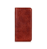 iPhone 13 Pro | iPhone 13 Pro - Deluxe™ Diary V. 2.0 Læder Cover Etui M. Pung - Brun - DELUXECOVERS.DK