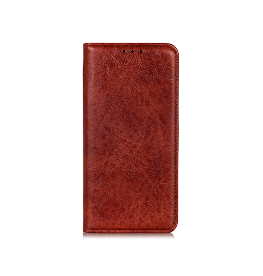 iPhone 13 Pro | iPhone 13 Pro - Deluxe™ Diary V. 2.0 Læder Cover Etui M. Pung - Brun - DELUXECOVERS.DK