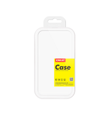iPhone 13 Mini | iPhone 13 Mini - ENKAY™ Smooth Silikone Cover - Beige - DELUXECOVERS.DK