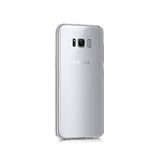 Samsung Galaxy S8+ | Samsung Galaxy S8+ (Plus) - Ultra Silikone Cover - Gennemsigtig - DELUXECOVERS.DK
