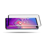 Samsung Beskyttelseglas | Samsung Galaxy S10+ - PRO+ 3D Curved Hærdet Beskyttelsesglas - DELUXECOVERS.DK