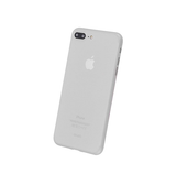 iPhone 7/8 Plus | iPhone 7/8 Plus - Valkyrie Ultra-Tynd Cover - Hvid/Gennemsigtig - DELUXECOVERS.DK