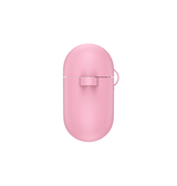 Airpods Pro 2 | AirPods Pro (1/2 Gen) | Enkay™ Silikone Beskyttelse Cover - Pink - DELUXECOVERS.DK