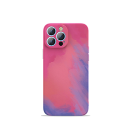 iPhone 13 Pro Max | iPhone 13 Pro Max - SLUSH™ Silikone Cover - Cherry - DELUXECOVERS.DK