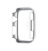 Apple Watch Cover | Apple Watch | LITO® Full 360° Cover - Sølv (Vælg størrelse) - DELUXECOVERS.DK
