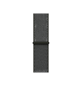 Apple Watch 42-49mm | Apple Watch (42/44/SE/45/46/49mm) - L'Empiri™ Nylon Velcro Rem - Stonegrey - DELUXECOVERS.DK