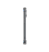 iPhone 14 Pro | iPhone 14 Pro - ENKAY™ Silent Stødsikker Silikone Cover - Klar - DELUXECOVERS.DK
