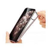 iPhone 11 | iPhone 11 - Valkyrie Silikone Hybrid Cover - RoseGuld - DELUXECOVERS.DK