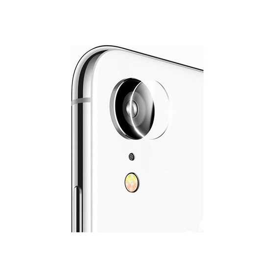 iPhone Beskyttelsesglas | iPhone XR -  Mocolo PRO 9H Kamera Linse Beskyttelsesglas - DELUXECOVERS.DK