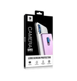 Samsung Galaxy S8 | Samsung Galaxy S8 -  Mocolo 9H Kamera Linse Beskyttelsesglas - DELUXECOVERS.DK