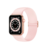 Apple Watch 42-49mm | Apple Watch (42/44/SE/45/46/49mm) - ACTIVE™ Silikone Sportsrem - Lyserød/Rose - DELUXECOVERS.DK