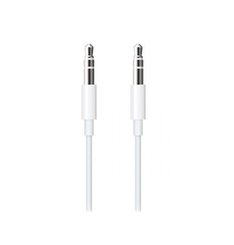 Kabel Special | 3.5mm Mini Jack Til Mini Jack kabel - 1M - Hvid - DELUXECOVERS.DK