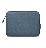 Macbook Sleeve | MacBook Pro, Air, Neo 13" - Neopren Stødsikkert Sleeve - Blå - DELUXECOVERS.DK