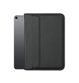 iPad Pro 11 (2018) | iPad Pro 11" (2018) - Retro Diary fodral i veganskt läder - Vintage svart - DELUXECOVERS.SE