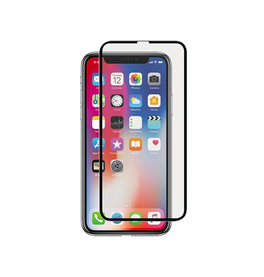 iPhone Beskyttelsesglas | <AAAA>iPhone 11 Pro Max - HOCO® Full-Fit 3D Skærmbeskyttelse (Hærdet Glas) - DELUXECOVERS.DK