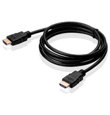 Kabel Special | HDMI 3-i-1 Kabel M. Mini HDMI / Micro HDMI Adaptere - Sort - DELUXECOVERS.DK