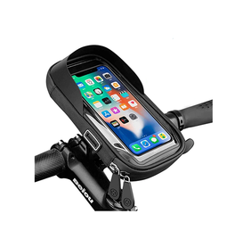 Mobilholdere til Cykel | Mobilholder til Cykel / Motorcykel | Vandtæt - 4.5