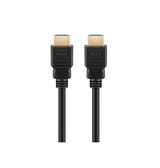 Kabel Special | HDMI 3-i-1 Kabel M. Mini HDMI / Micro HDMI Adaptere - Sort - DELUXECOVERS.DK