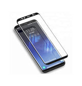 Samsung Beskyttelseglas | Samsung Galaxy S8+ - Royal Curved 3D Premium Beskyttelsesglas - DELUXECOVERS.DK