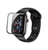 Apple Watch Cover | Apple Watch (44mm) - Hoco® G1 Premium Hærdet (Gorilla Glas) - DELUXECOVERS.DK