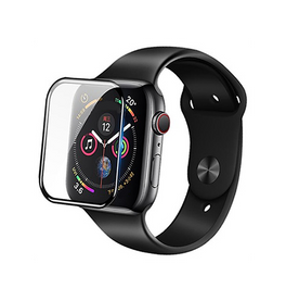 Apple Watch Cover | Apple Watch (44mm) - Hoco® G1 Premium Hærdet (Gorilla Glas) - DELUXECOVERS.DK