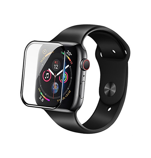 Apple Watch Cover | Apple Watch (44mm) - Hoco® G1 Premium Hærdet (Gorilla Glas) - DELUXECOVERS.DK
