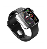 Apple Watch Cover | Apple Watch (44mm) - Hoco® G1 Premium Hærdet (Gorilla Glas) - DELUXECOVERS.DK