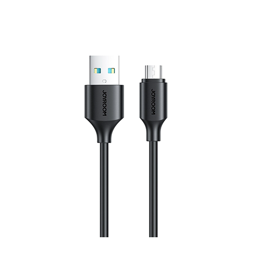 Kabel USB-A til Micro-USB | JOYROOM™ | USB-A til Micro-USB Oplade/Data Kabel - 1M - DELUXECOVERS.DK
