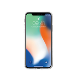 iPhone XS Max | iPhone XS Max - Premium 0.3 Silikone Cover - Gennemsigtig - DELUXECOVERS.DK