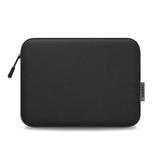 Universal Tablet Sleeve | Neopren Stødsikkert Sleeve | Tablet - Maks 28 x 21cm - Sort - DELUXECOVERS.DK