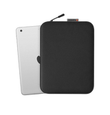 iPad Air 1 | iPad Air 1 (9.7") 2013 - Neopren Stødsikkert Sleeve - Sort - DELUXECOVERS.DK