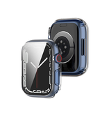 Apple Watch Cover | Apple Watch | LITO® Full 360° Cover - Klar (Vælg størrelse) - DELUXECOVERS.DK