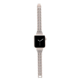 Apple Watch 42-49mm | Apple Watch (42/44/SE/45/46/49mm) - Koh-i-Noor Dame Urlænke - Guld - DELUXECOVERS.DK