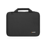 MacBook Taske | MacBook Pro/Air 15" - HAWEEL™ Merit Computer Taske - Sort - DELUXECOVERS.DK