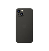 iPhone 13 Mini | iPhone 13 Mini - Ultratynd Matte Series Cover V.2.0 - Sort - DELUXECOVERS.DK