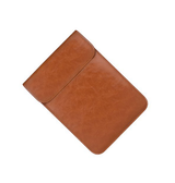 Macbook Sleeve | MacBook Pro, Air, Neo 13" - L'Empiri™ Smooth Læder Sleeve - Vintage Brun - DELUXECOVERS.DK