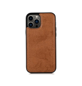 iPhone 11 Pro Max | iPhone 11 Pro Max - Vintage 2-i-1 Læder Etui M. Aftageligt Cover - Brun - DELUXECOVERS.DK