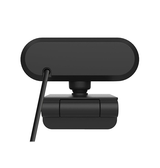 Gadgets | Webcam Full HD 1080p - USB-A - Sort - NX-Tech™ - DELUXECOVERS.DK