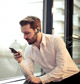 Bluetooth Øresnegl | Bluetooth headset til opkald – opladningsetui – NX-Tech™ - DELUXECOVERS.DK