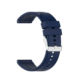 Samsung Galaxy Watch 5 Pro | Samsung Galaxy Watch 5 Pro -  ACTIVE™ Velo Silikone Rem - Navy - DELUXECOVERS.DK