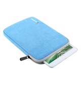 iPad Mini 6 | iPad Mini 6/7 (2021/2024) - HAWEEL™ CUBA Sleeve/Taske - Blå - DELUXECOVERS.DK