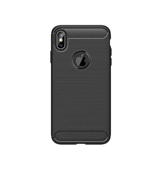 iPhone X / XS | iPhone X/Xs - Justice Ultra Håndværker Cover - Sort - DELUXECOVERS.DK