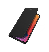 iPhone 11 Pro Max | iPhone 11 Pro Max - Vanquish Pro Series Flipcover Etui - Sort - DELUXECOVERS.DK