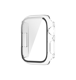 Apple Watch Cover | Apple Watch | LITO® Full 360° Cover - Klar (Vælg størrelse) - DELUXECOVERS.DK