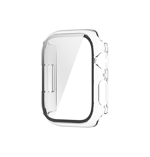 Apple Watch Cover | Apple Watch | LITO® Full 360° Cover - Klar (Vælg størrelse) - DELUXECOVERS.DK