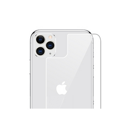 iPhone Beskyttelsesglas | iPhone 11 - PRO+ HD Hærdet Beskyttelsesglas til Bagsiden - DELUXECOVERS.DK