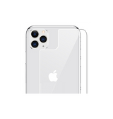 iPhone Beskyttelsesglas | iPhone 11 Pro Max - PRO+ HD Hærdet Beskyttelsesglas til Bagsiden - DELUXECOVERS.DK