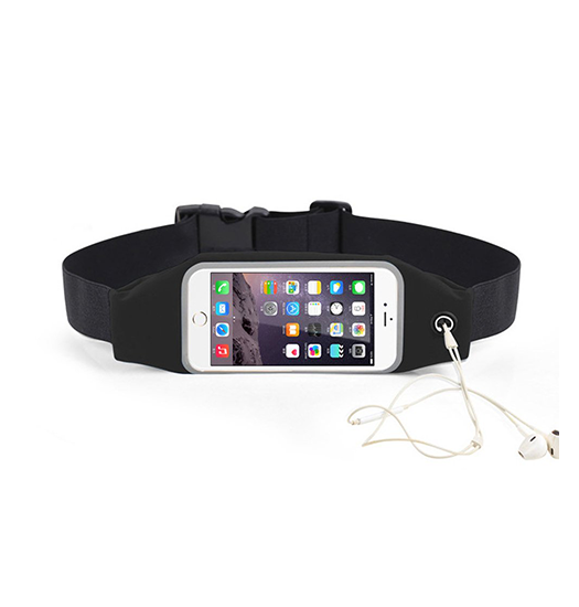 iPhone 5 / 5S / SE | iPhone 5/5s/SE - Fit4Run™ Sports Løbebælte / Mavebælte - DELUXECOVERS.DK