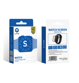Apple Watch Cover | Apple Watch - LITO® Premium Hærdet glas (Vælg størrelse) - DELUXECOVERS.DK