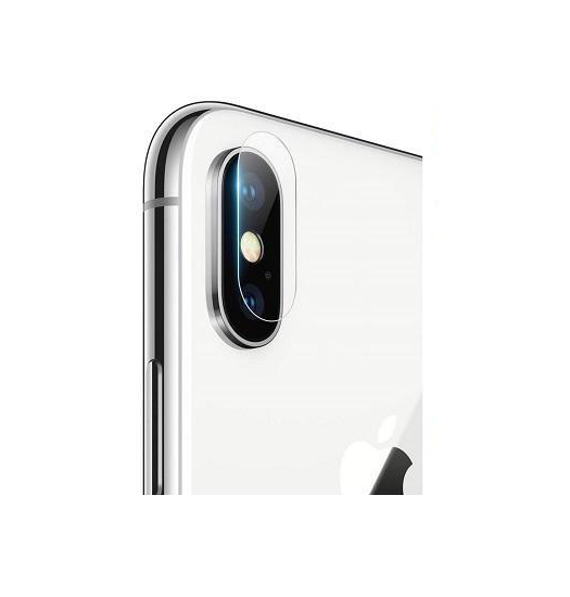iPhone Beskyttelsesglas | iPhone X/Xs - Mocolo PRO 9H Kamera Linse Beskyttelsesglas - DELUXECOVERS.DK